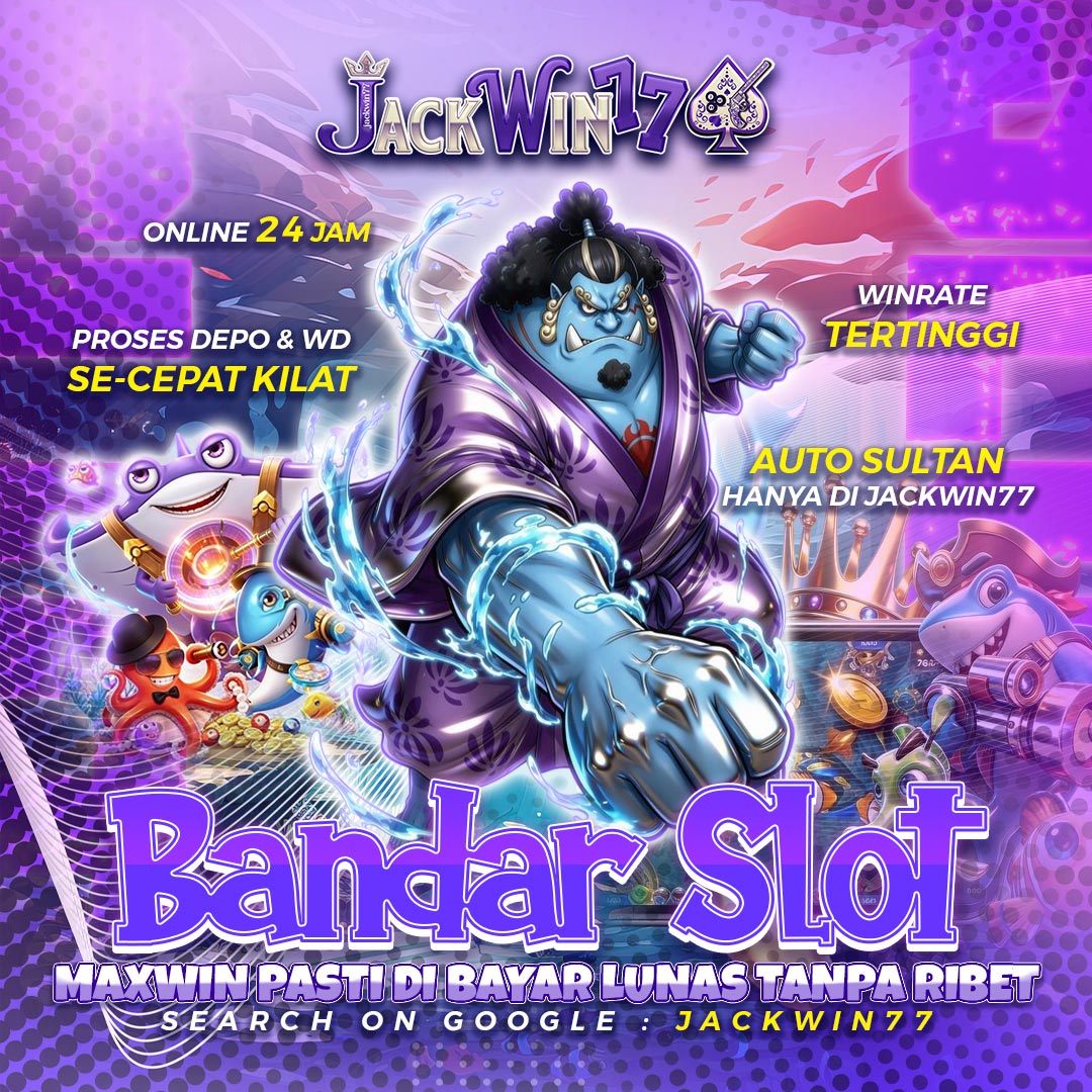 JACKWIN77 > Link Bandar Slot Gacor Terkini Dilengkapi Game Favorit 2026
