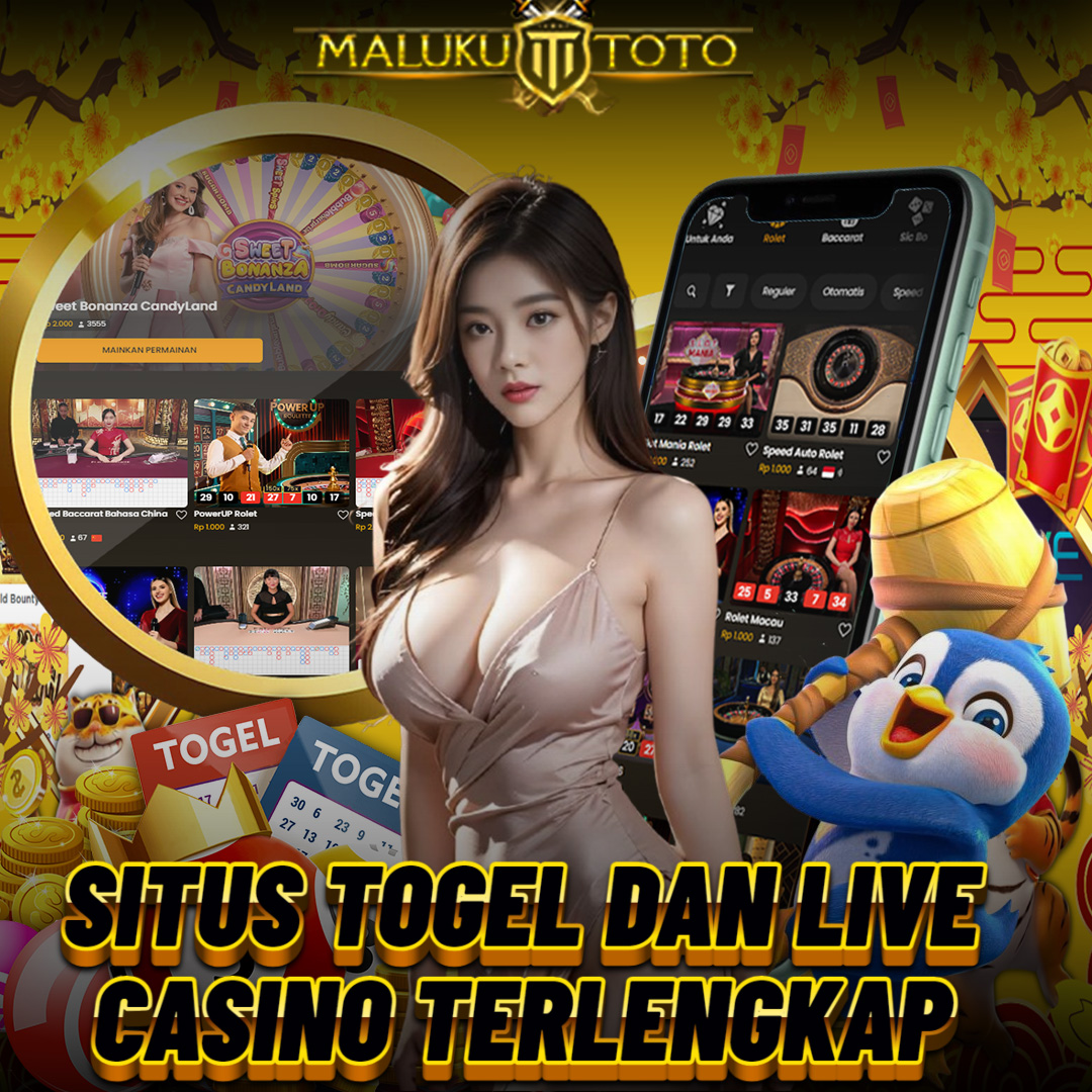 MALUKUTOTO Bandar Toto Macau Terpercaya di Indonesia