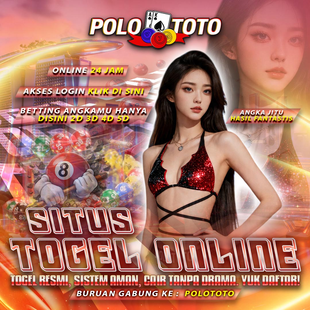 POLOTOTO : Alternatif Bandar Togel Terbesar & Situs Toto Togel 4D Resmi #1