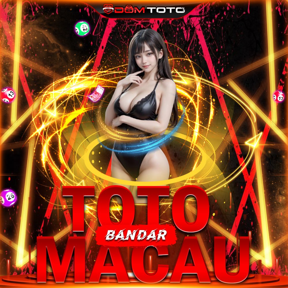 DOMTOTO LINK SITUS TOGEL LOTTO 4D | KELUARAN DATA TOTO MACAU | PENGELUARAN MACAU