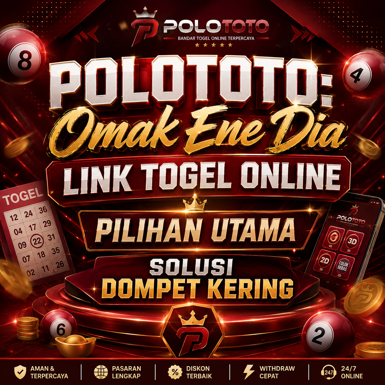 POLOTOTO RESMI