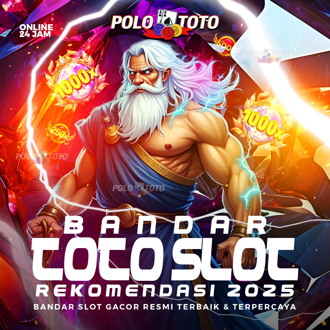 POLOTOTO * Daftar Bandar Toto Slot Terbaik & Agen Togel Online Terpercaya 2025