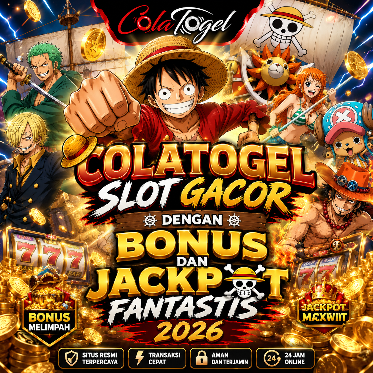 COLATOGEL | Login Situs Togel Online & Link Alternatif Terbaru Terbaru 2026 by Hey siriusly