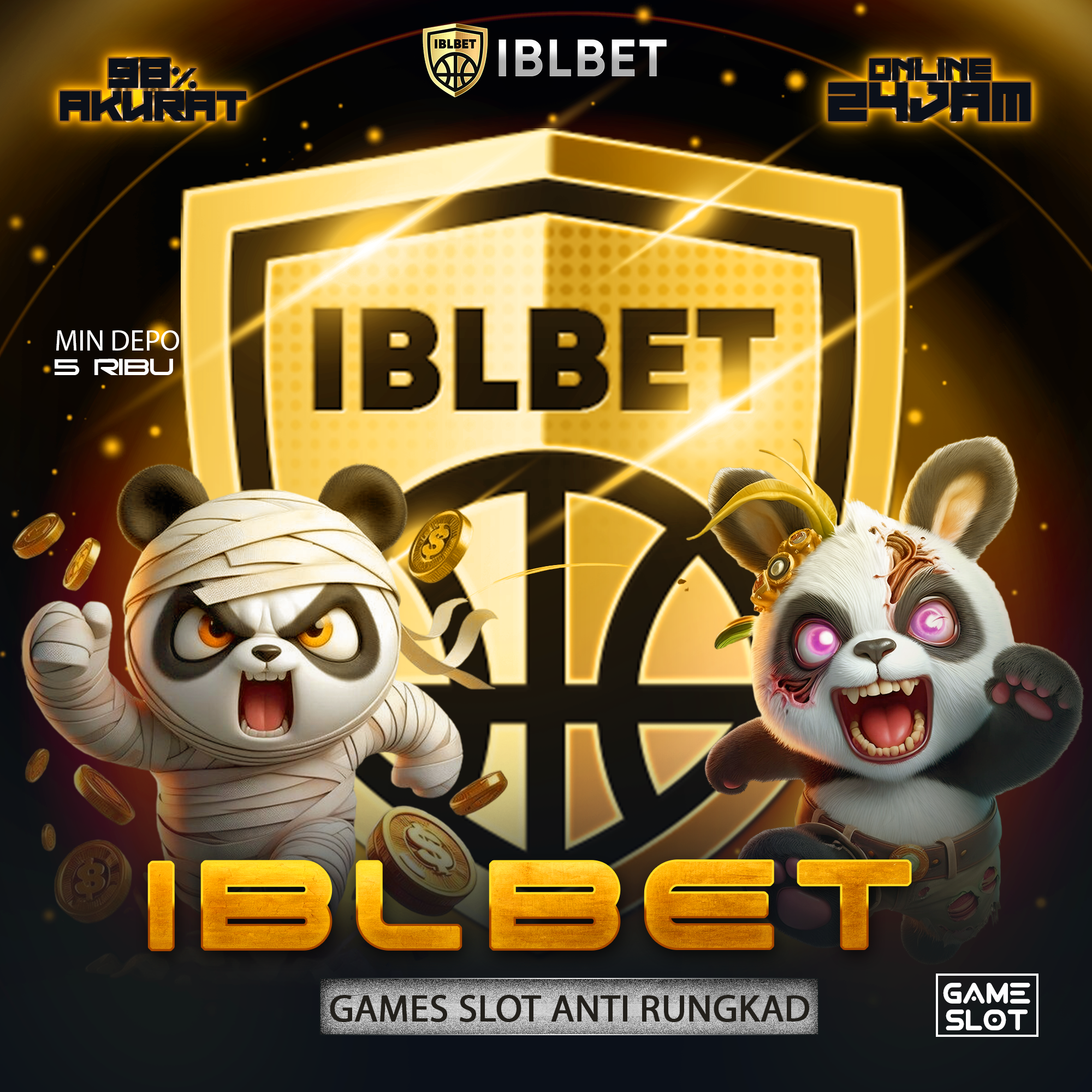 IBLBET - LINK ALTERNATIF SITUS IBLBET SLOT AKSES MUDAH TANPA IKLAN