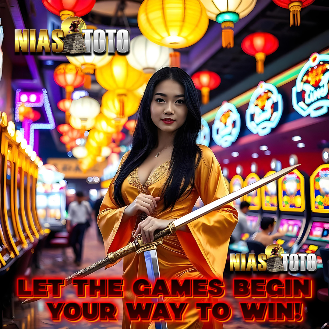 NIASTOTO - Login Situs Togel Toto Macau Resmi dan Bandar Togel Slot 4D Online No.1 di Indonesia