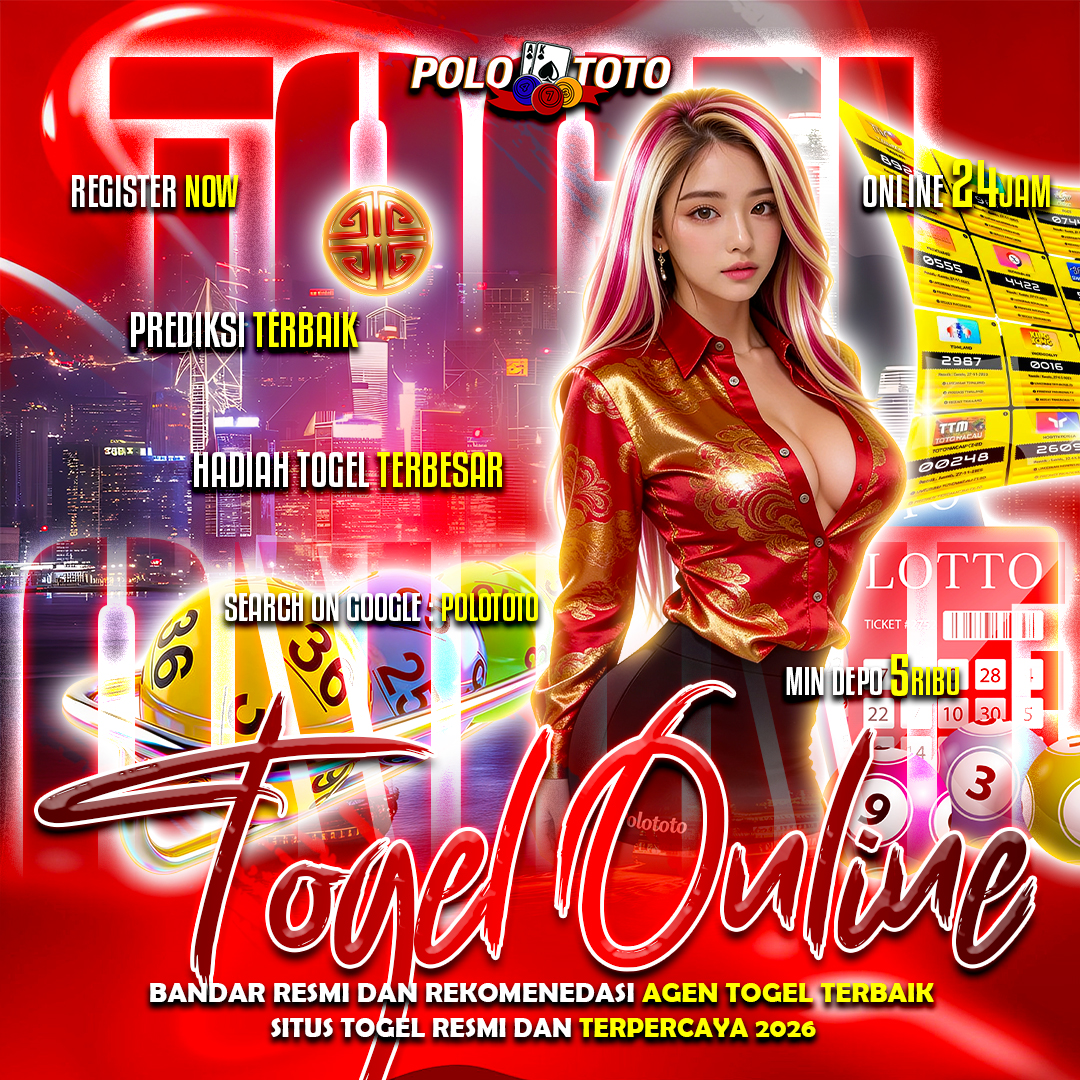 POLOTOTO: Pusat Login Situs Togel Online & Bandar Toto Resmi #2026