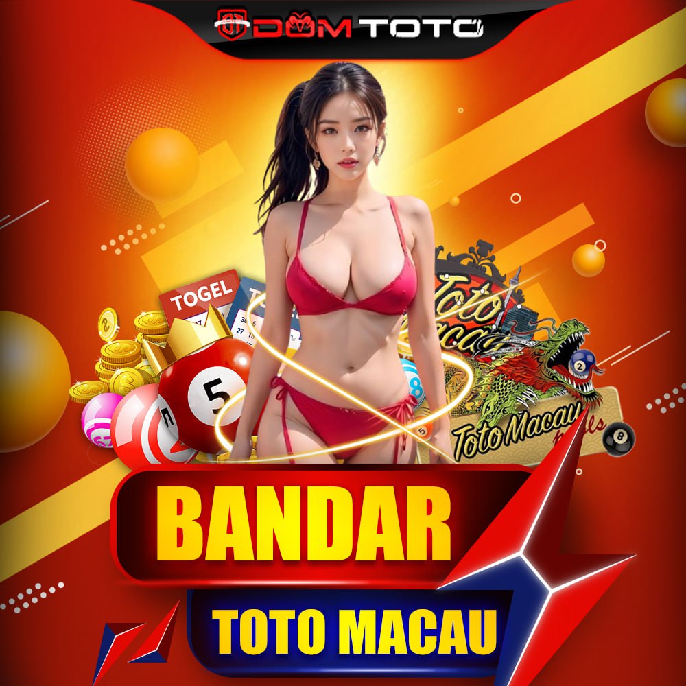 DOMTOTO Bandar Toto Macau 4D Pengeluaran Dan Keluaran Data Macau